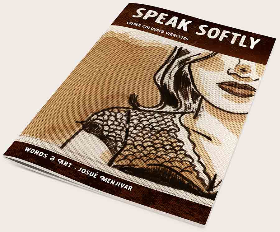 Speak 
softly book