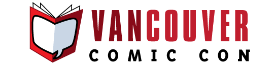 logo: Vancouver Comic Con