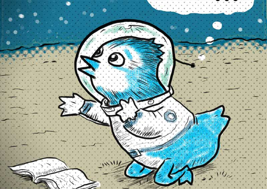 image link to view Lost Contact story