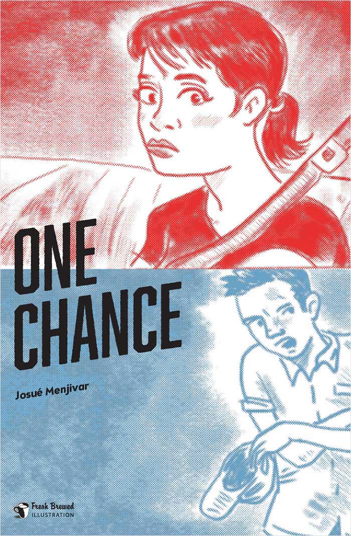 One Chance book cover