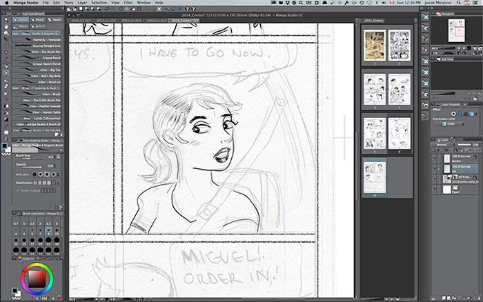 one chance manga studio 5EX-2