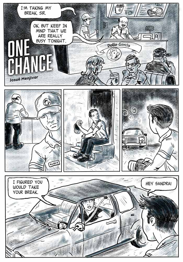 one chance inks page 1