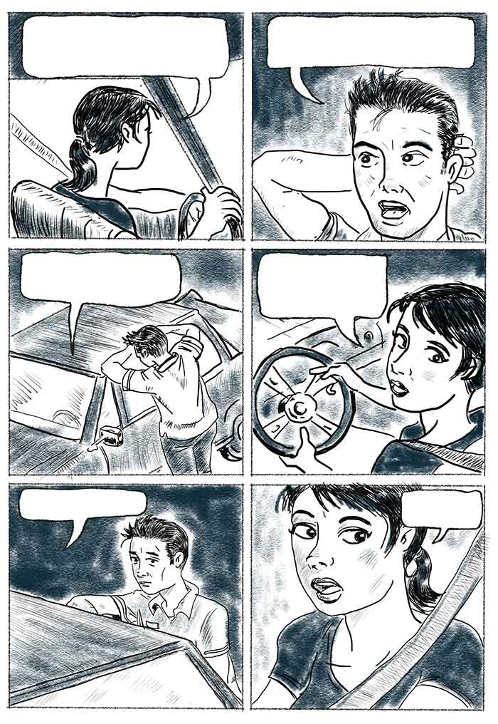 one chance inks page 3