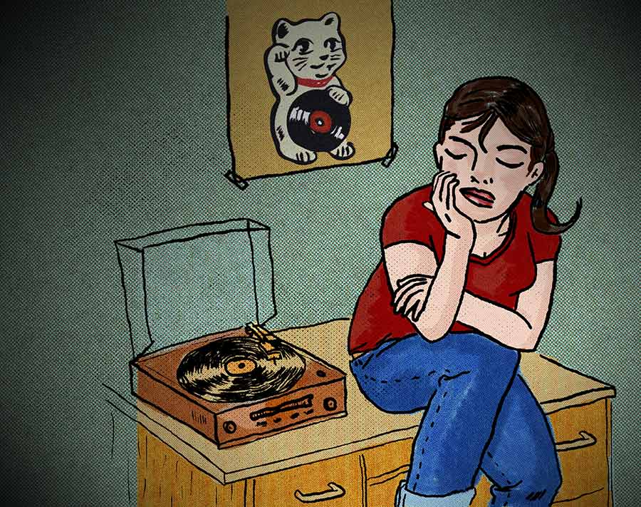 image for Lucky Cat series 9