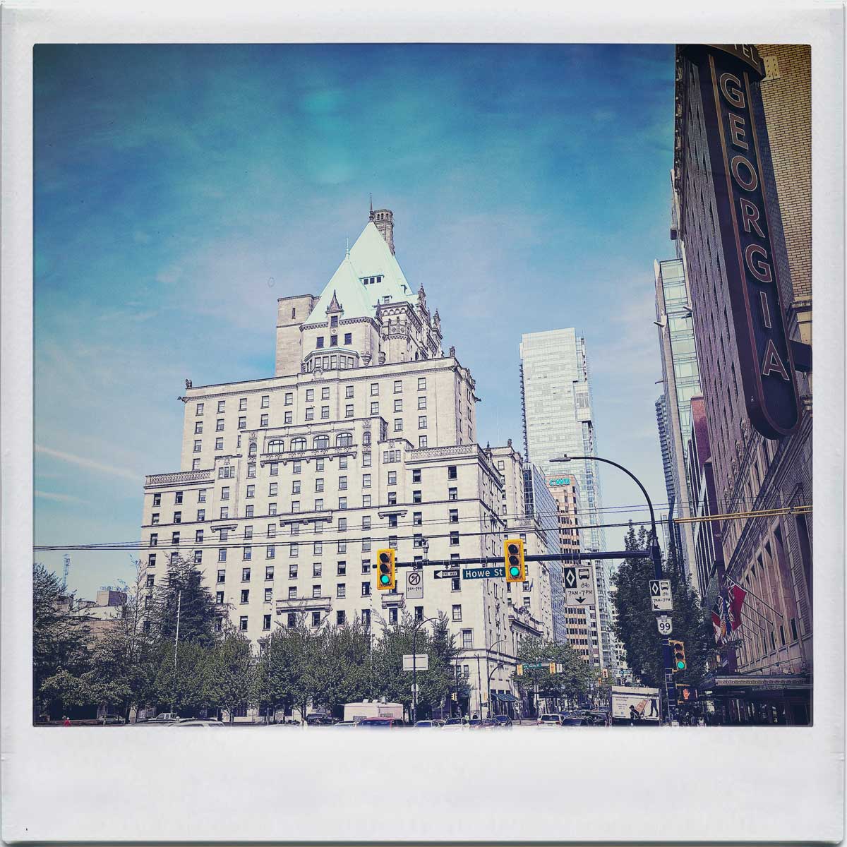 photo of hotel Vancouver in Vancouver, Canada.