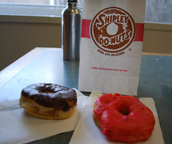 shipley donuts
